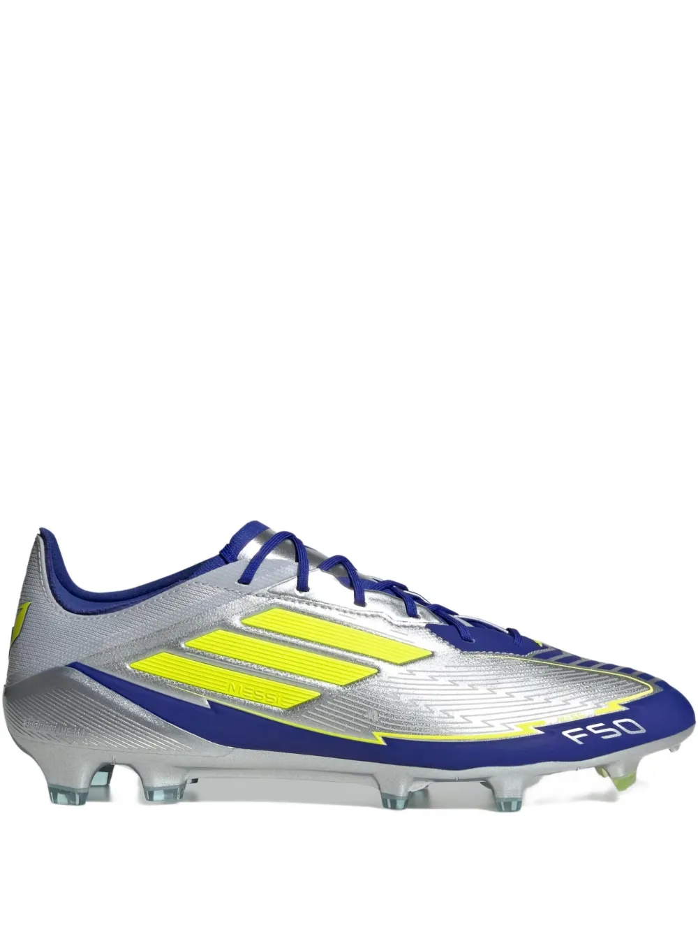 adidas F50 Elite Messi cleats | argent | Image 1