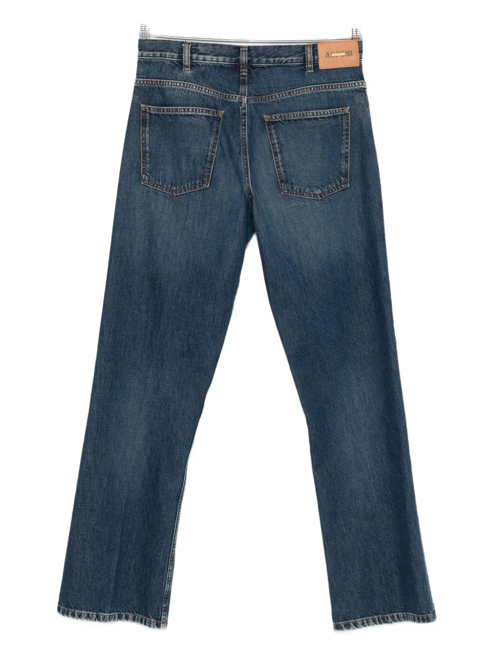 ASPESI pocket jeans - Blauw