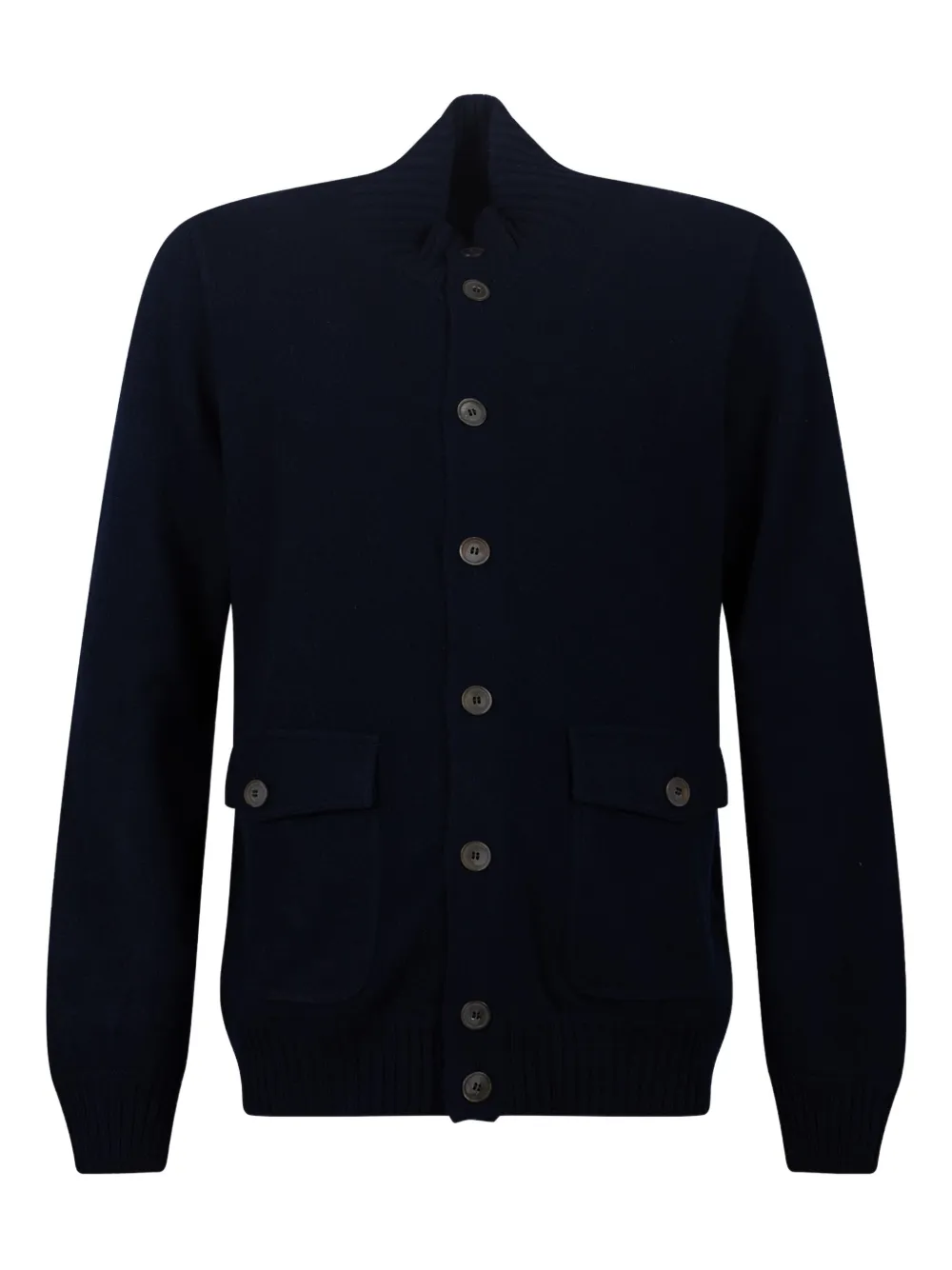 Gran Sasso button pocket jacket | Blue | Image 1