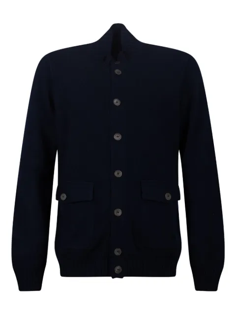Gran Sasso button pocket jacket