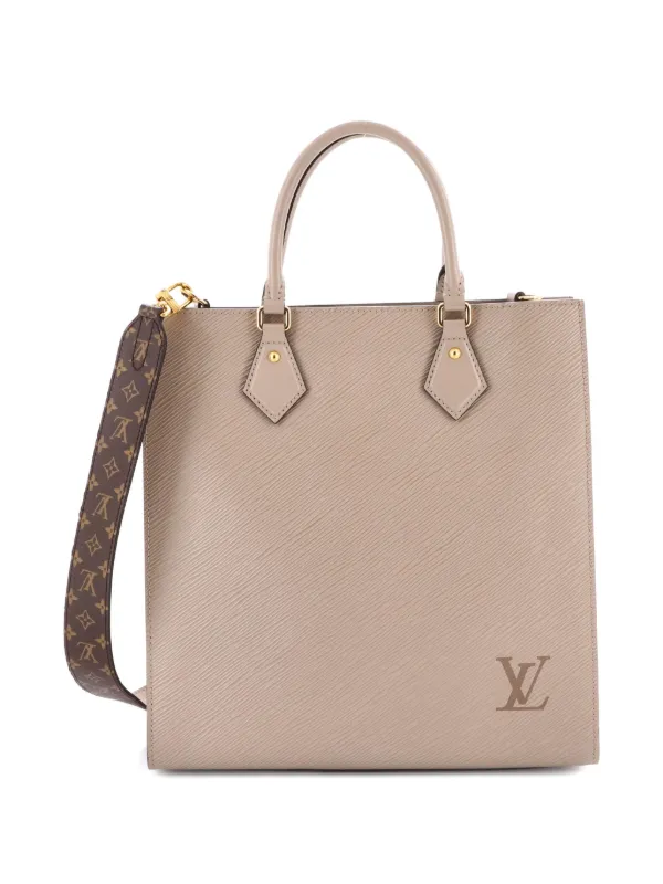 Louis Vuitton Pre-Owned 2021-2025 Sac Plat NM Bag Epi Leather