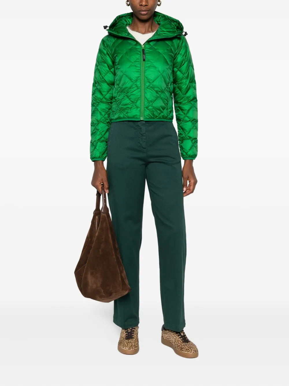 ASPESI chamarra capitonada con capucha | Chamarras capitonadas | Image 2