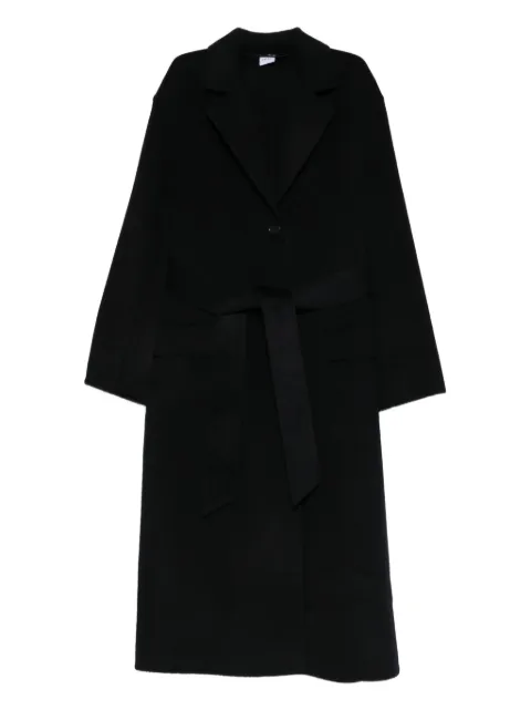 ASPESI belted pocket coat