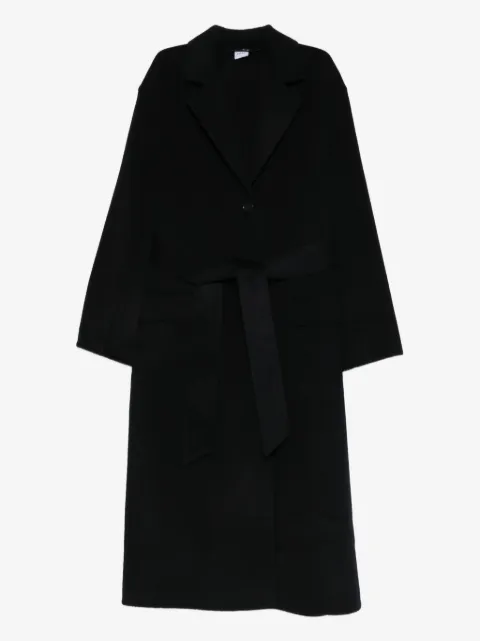 ASPESI belted pocket coat