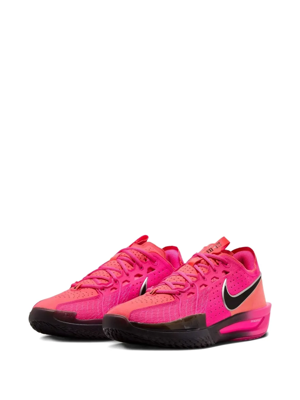 Nike Air Zoom GT Cut 3 "Hot Punch" sneakers Roze