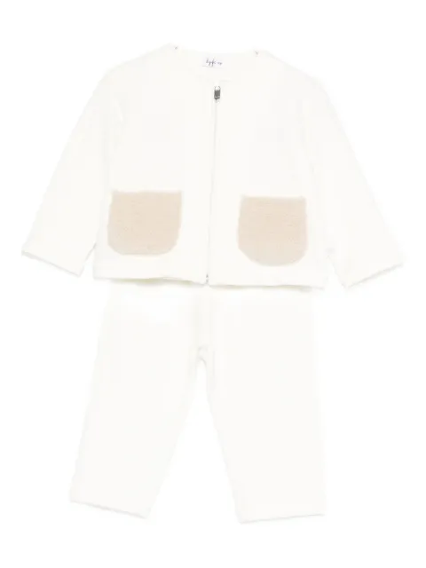 Il Gufo pocket zip tracksuit