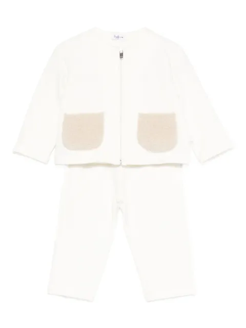 Il Gufo pocket zip tracksuit
