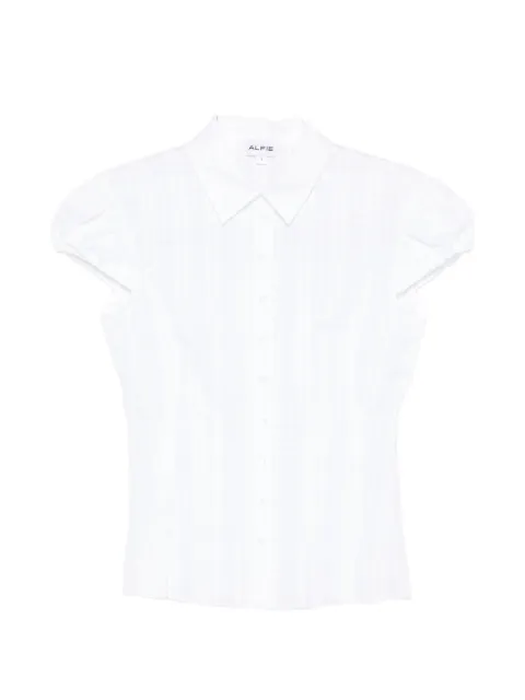 ALFIE chemise Abby à manches courtes