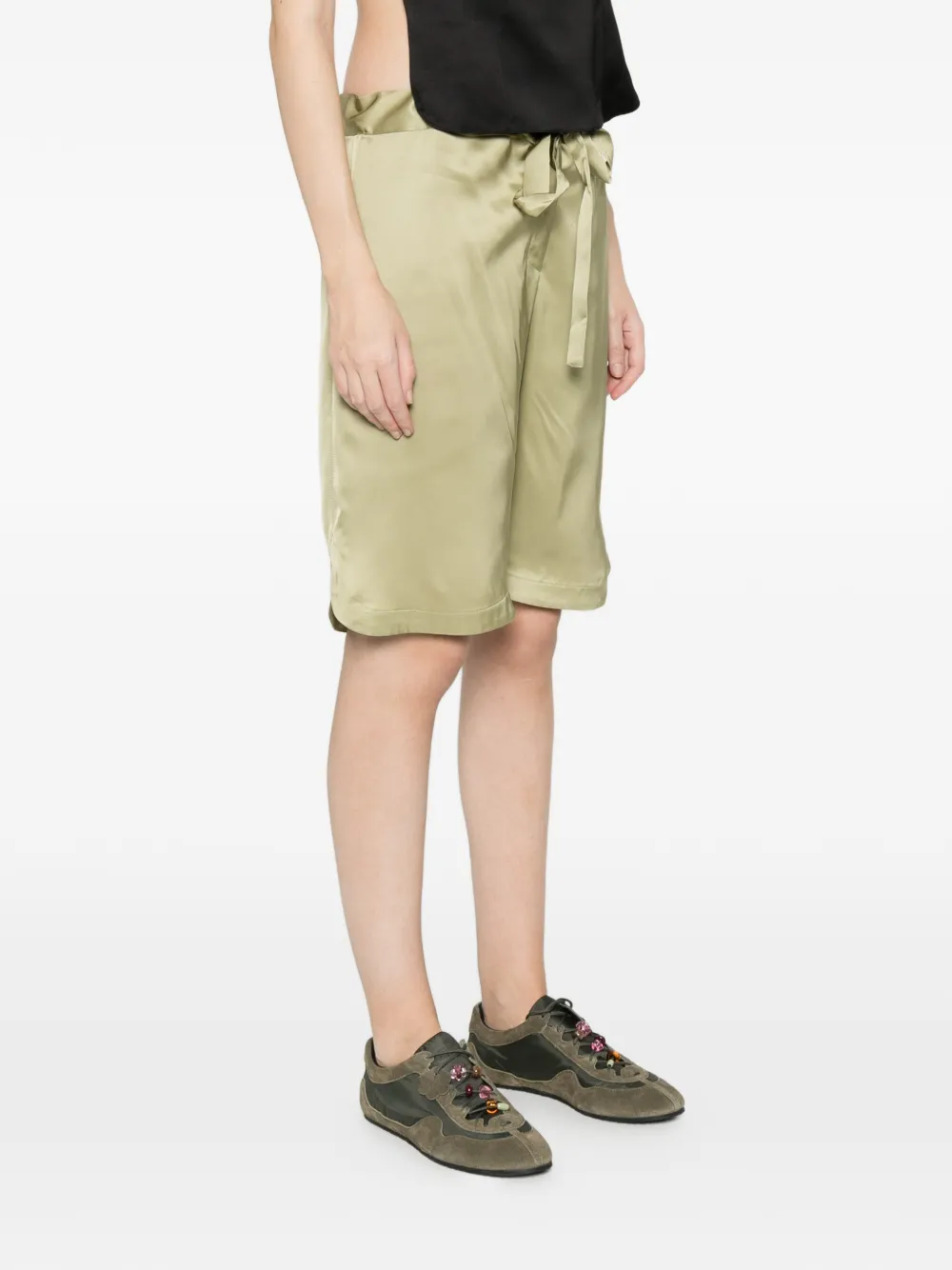 Linda Bermuda Shorts