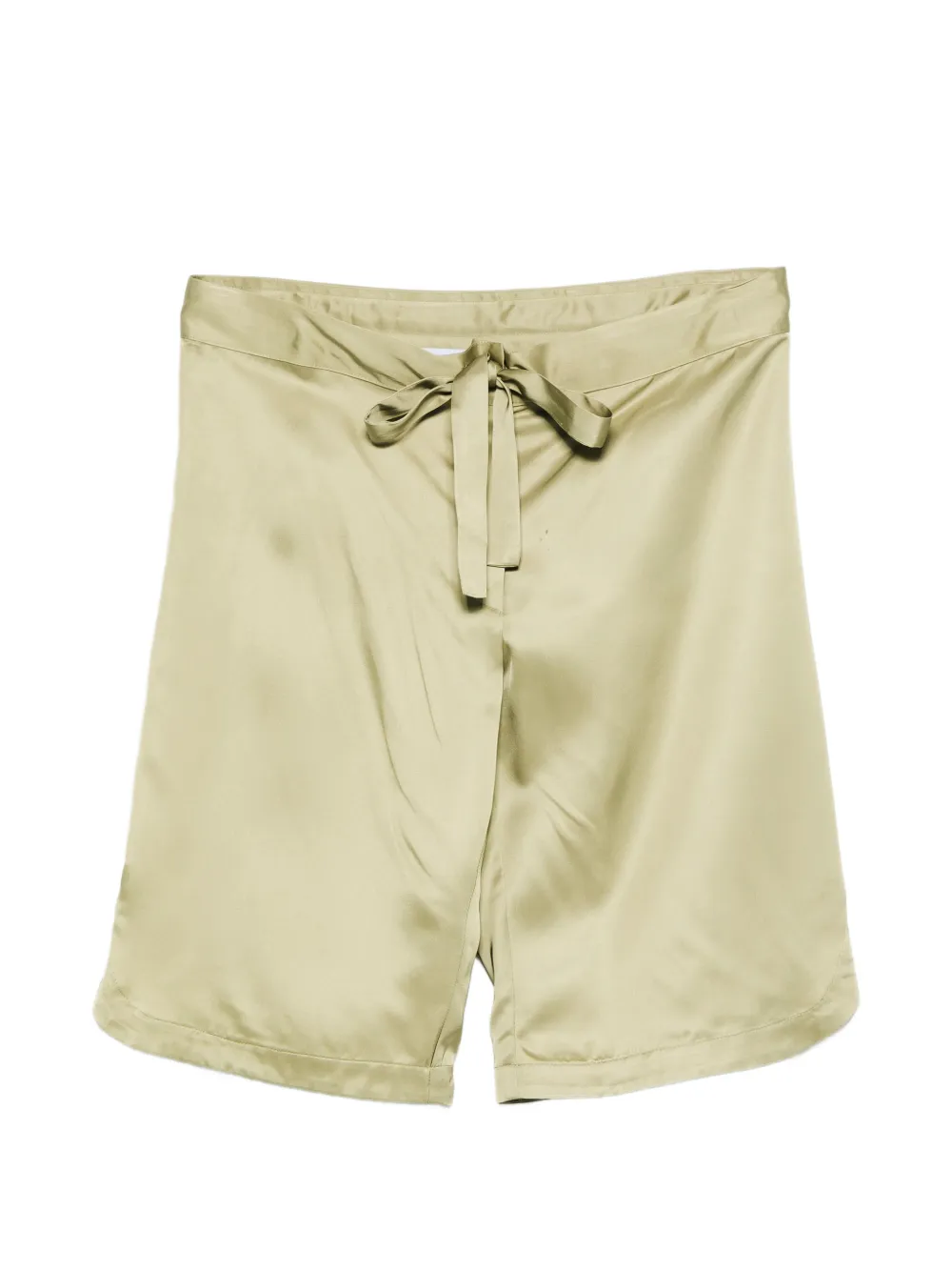 ALFIE Linda bermuda shorts - Verde