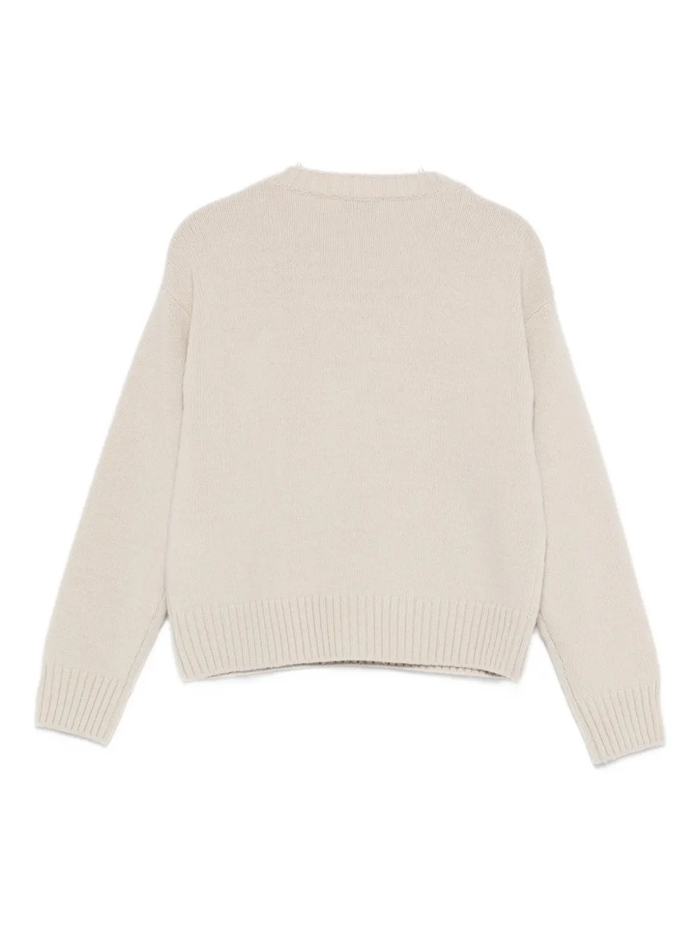 Il Gufo embroidered sweater | Knitwear | Image 2