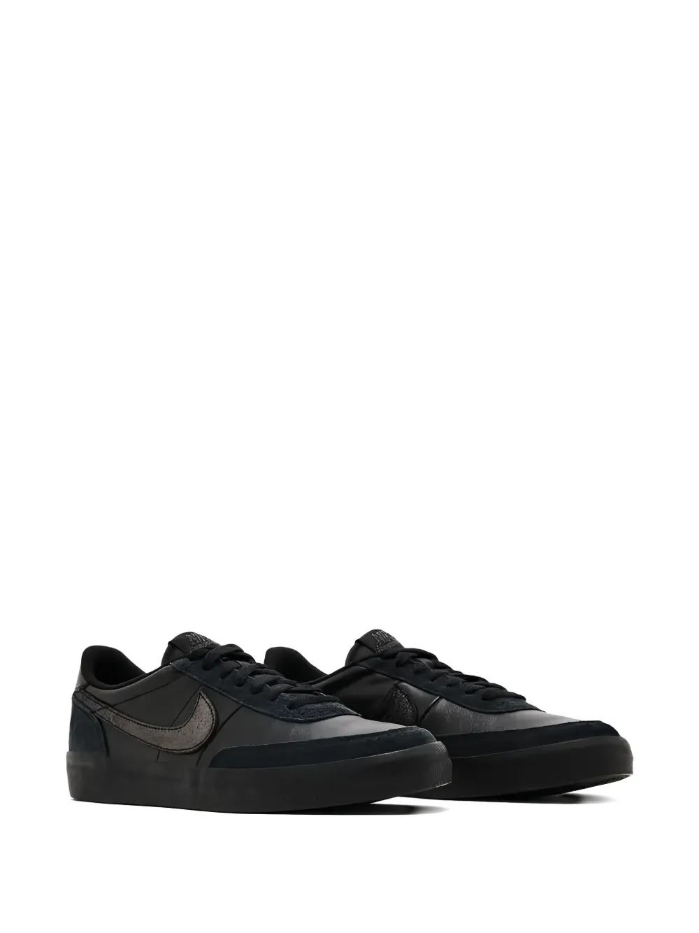 Nike Killshot 2 "Black" sneakers Zwart
