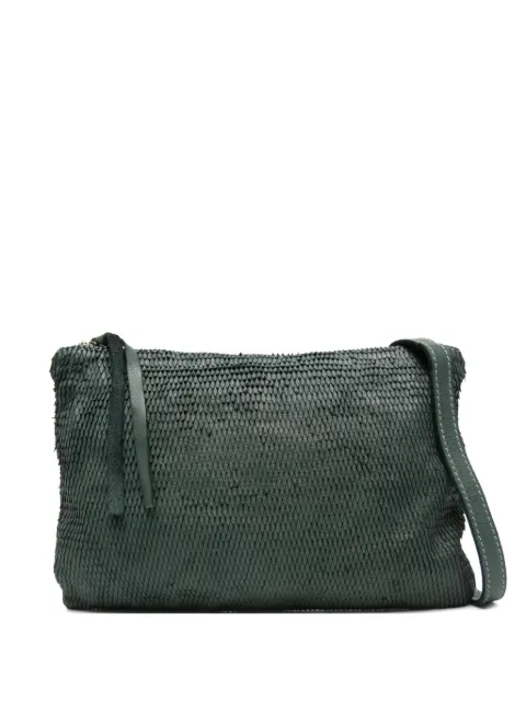 SOMMET small textured cross body bag
