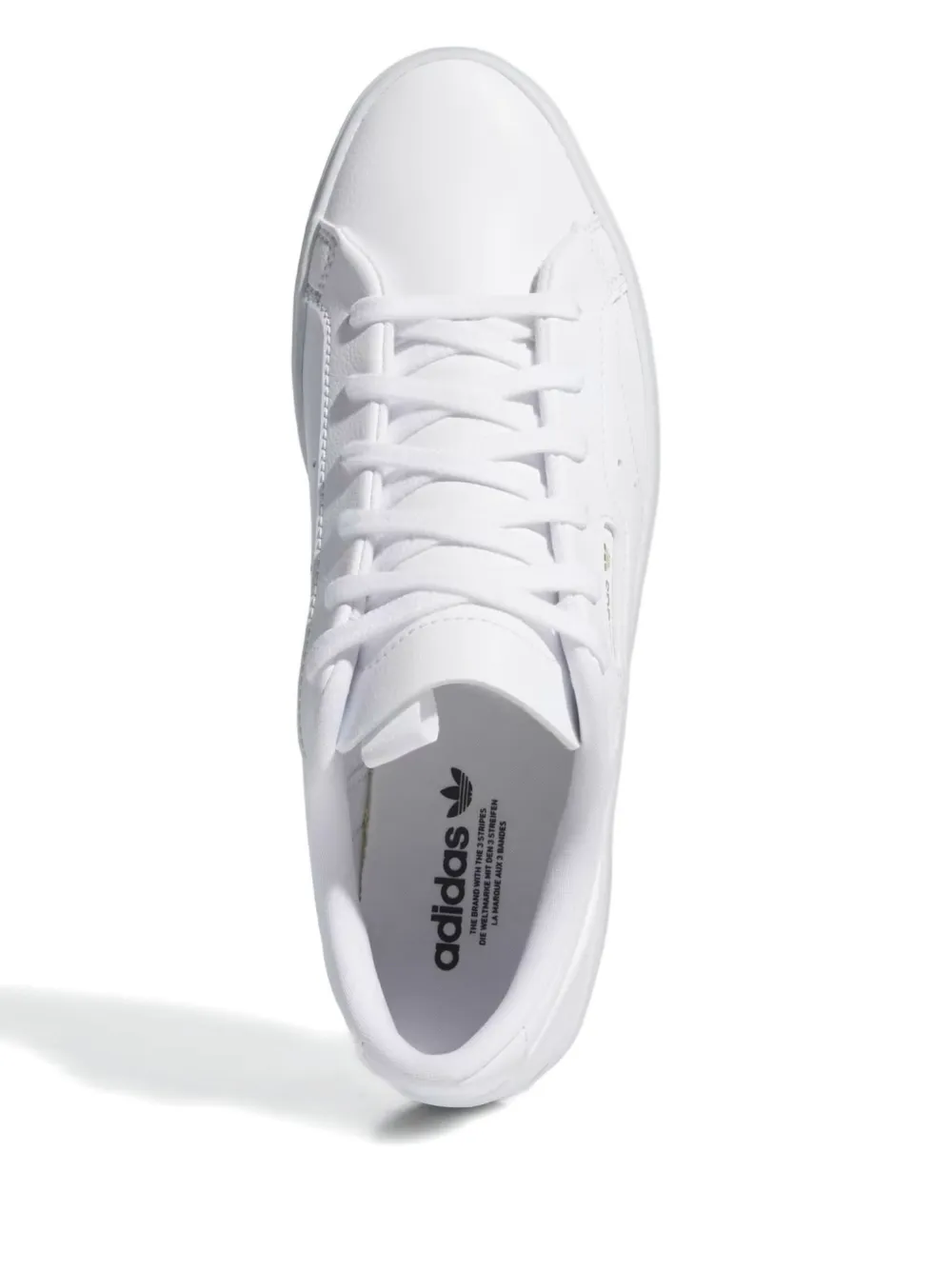 Adidas Sleek sneakers - Wit