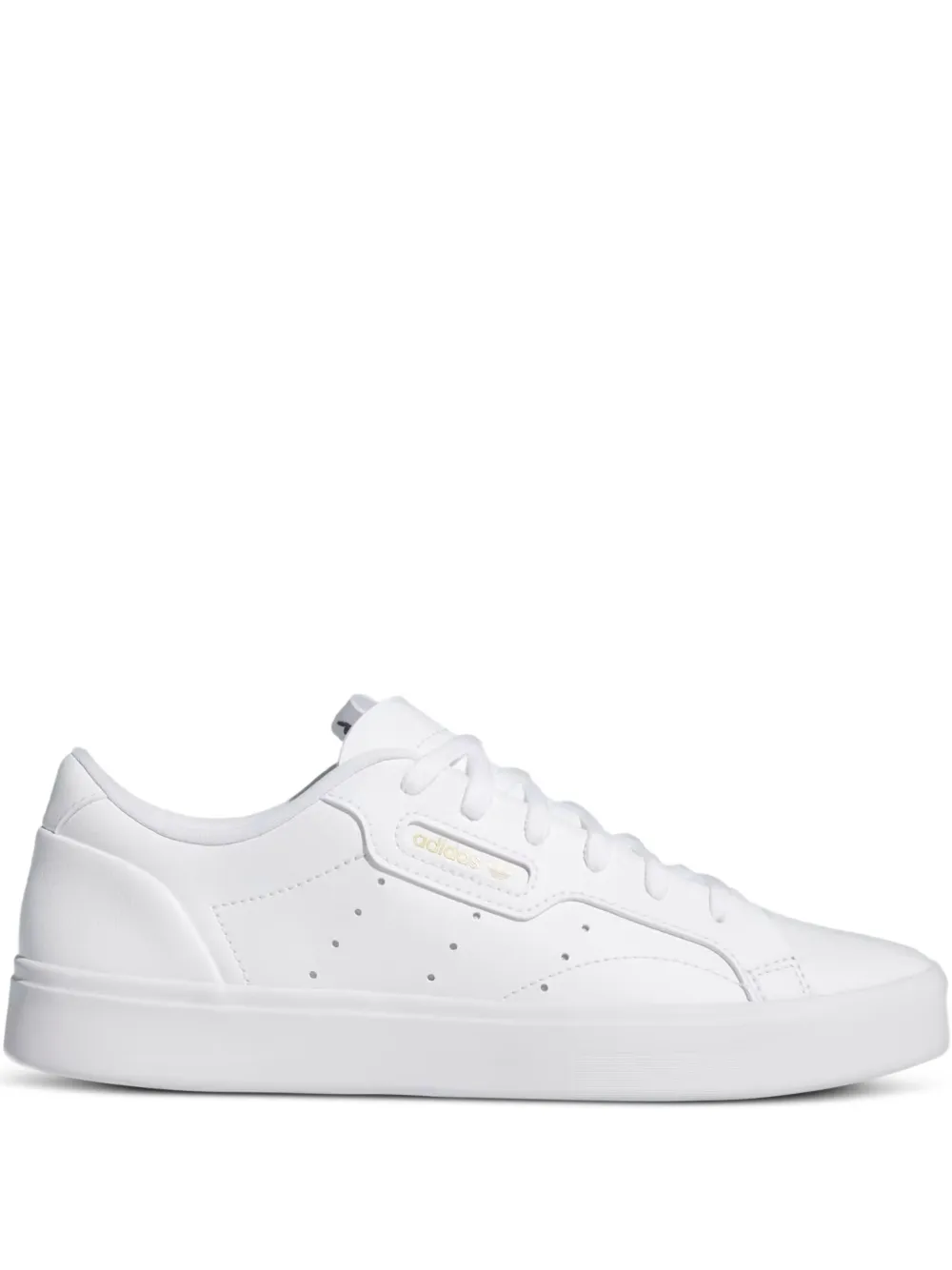 Adidas Ultraboost 1.0 low-top sneakers Beige