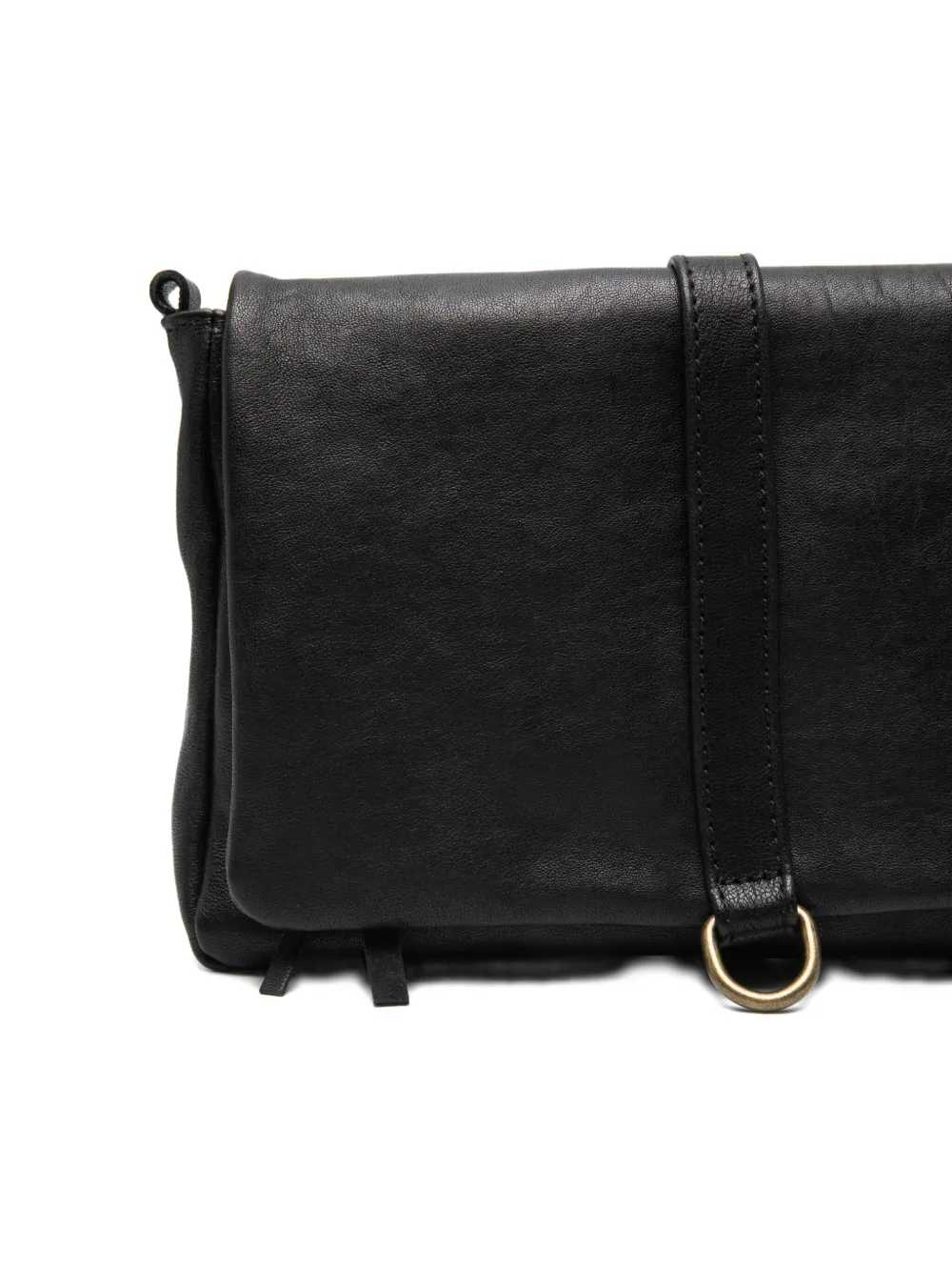 Sommet Zip-fastening Cross Body Bag In Black