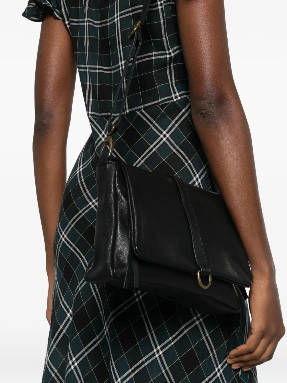 Sommet Zip-fastening Cross Body Bag In Black