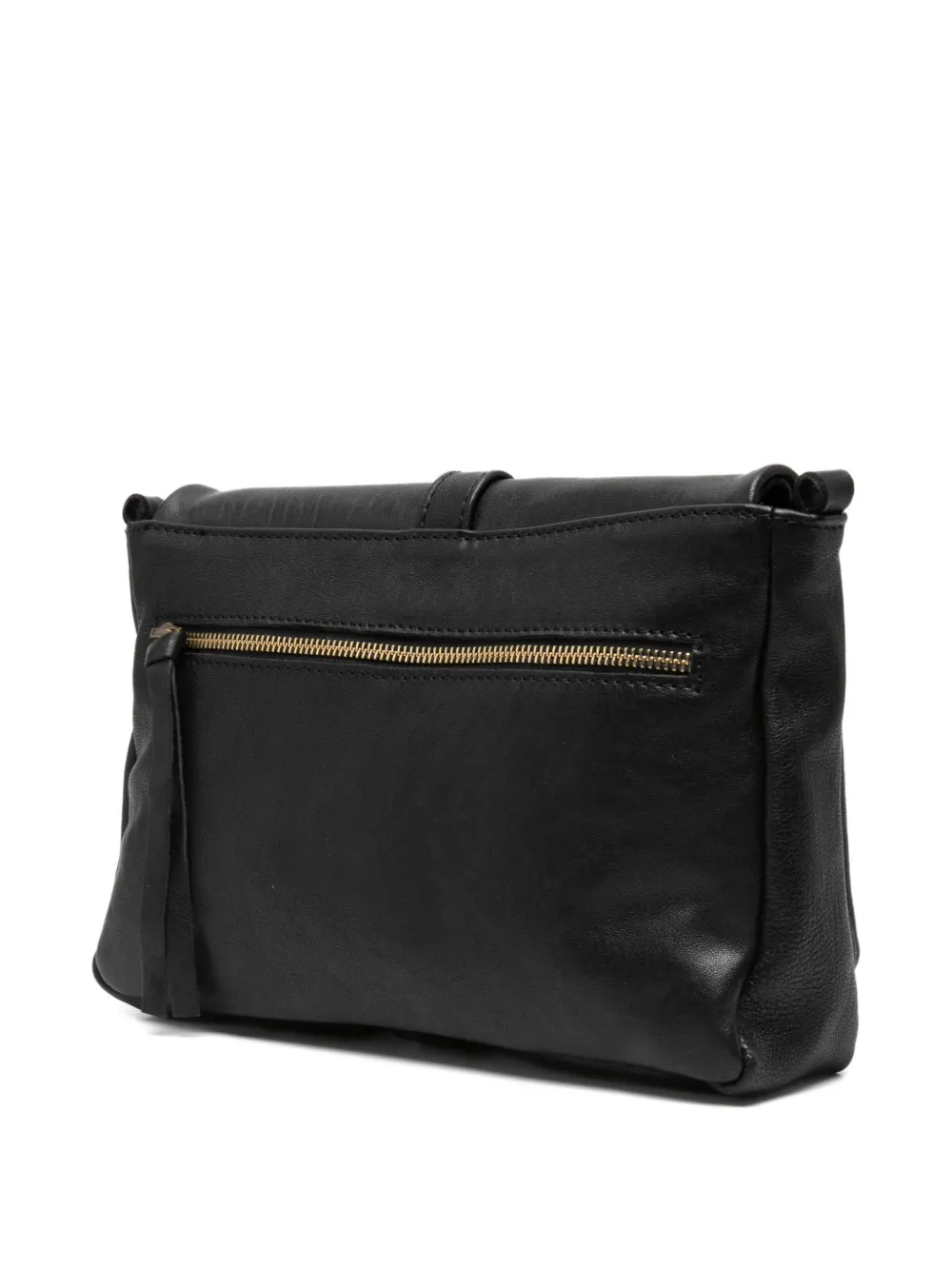 Sommet Zip-fastening Cross Body Bag In Black