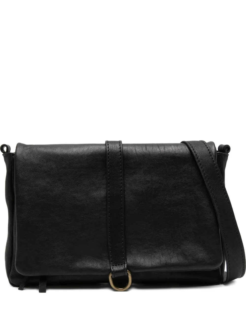 Sommet Zip-fastening Cross Body Bag In Black