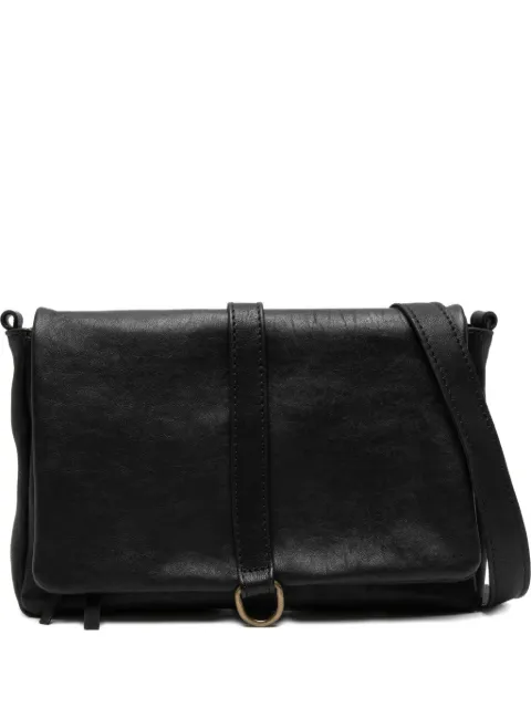 SOMMET zip-fastening cross body bag