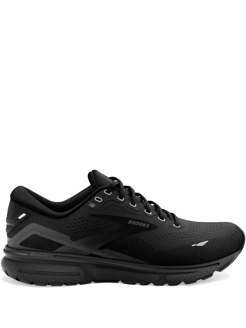BROOKS Ghost 15 2E Wide running sneakers | Black | Image 1