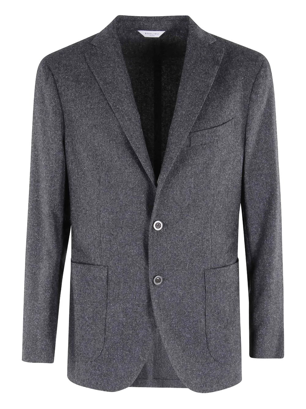 Boglioli notched jacket | Grey | Image 1