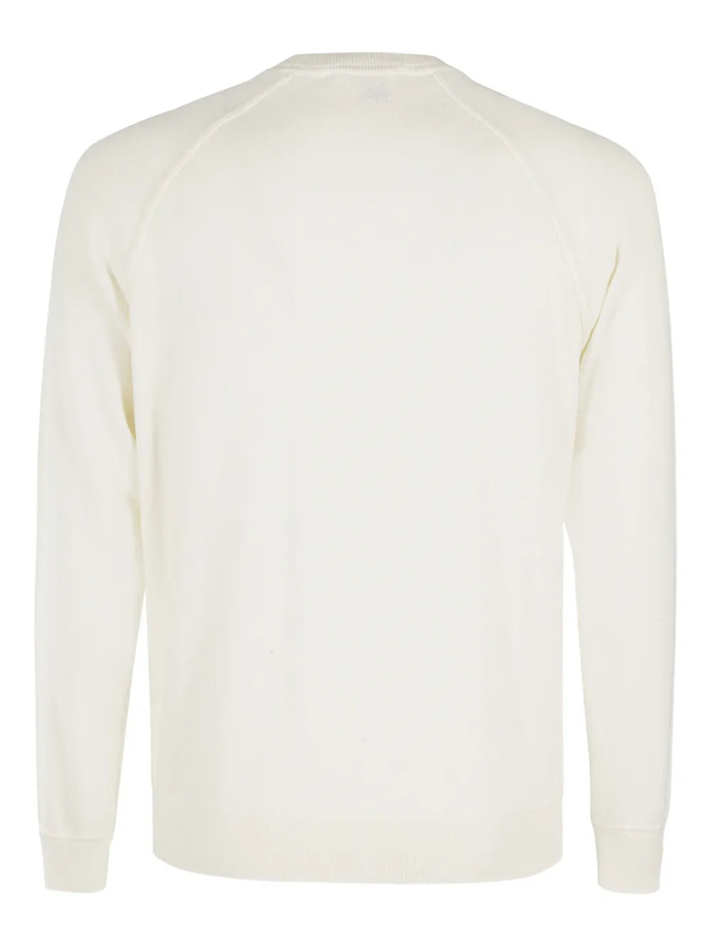 Filippo De Laurentiis raglan-sleeve sweater - Wit