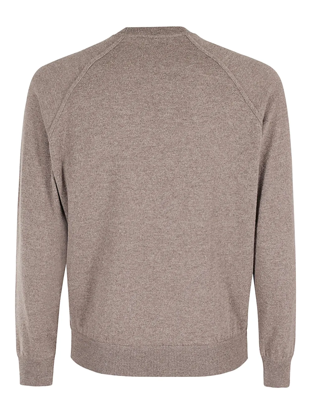 Filippo De Laurentiis raglan-sleeve sweater - Beige