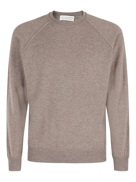 Filippo De Laurentiis raglan-sleeve sweater