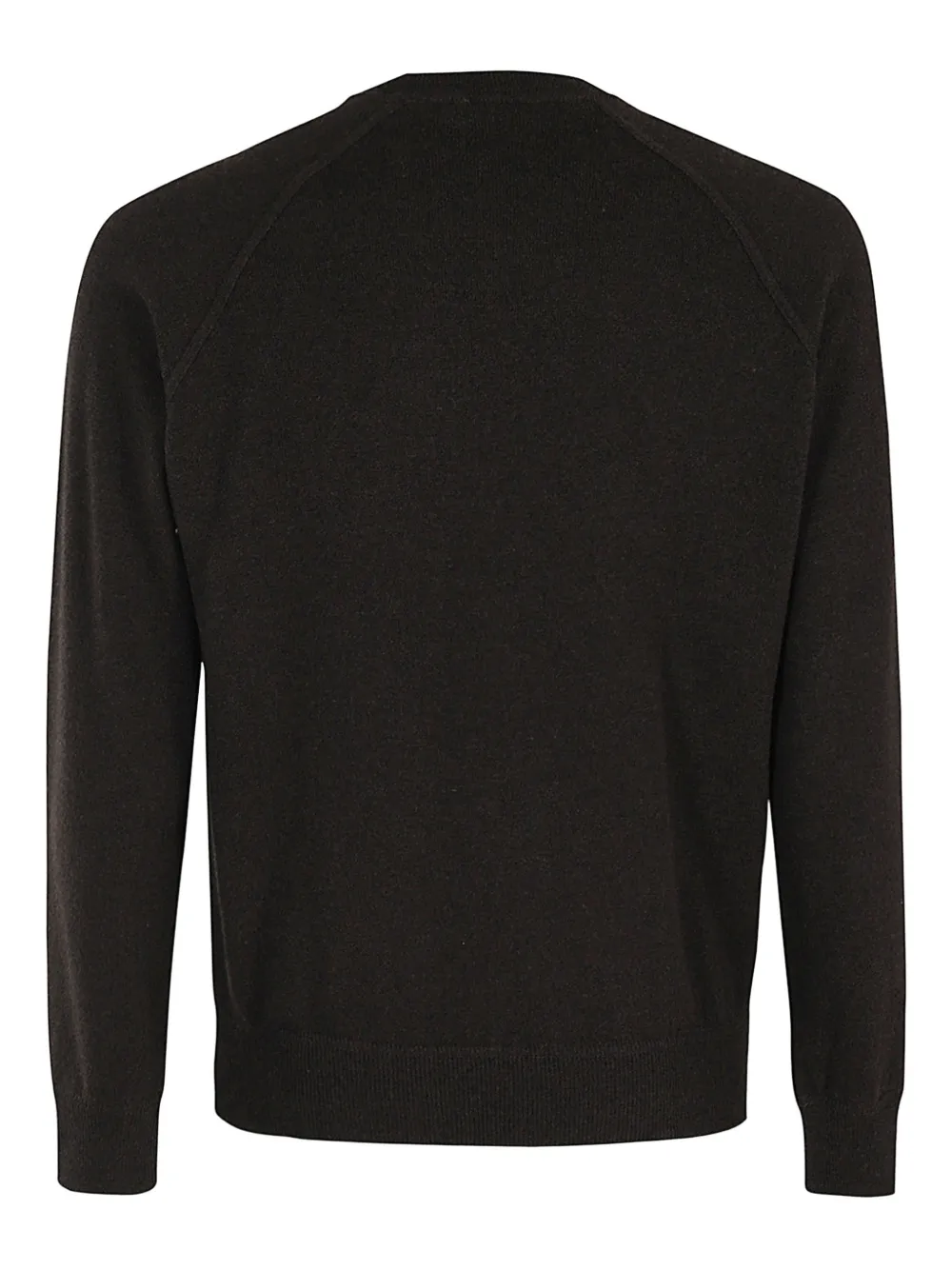 Filippo De Laurentiis raglan-sleeve sweater - Bruin