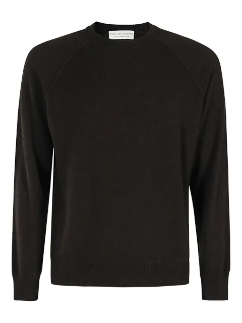 Filippo De Laurentiis raglan-sleeve sweater
