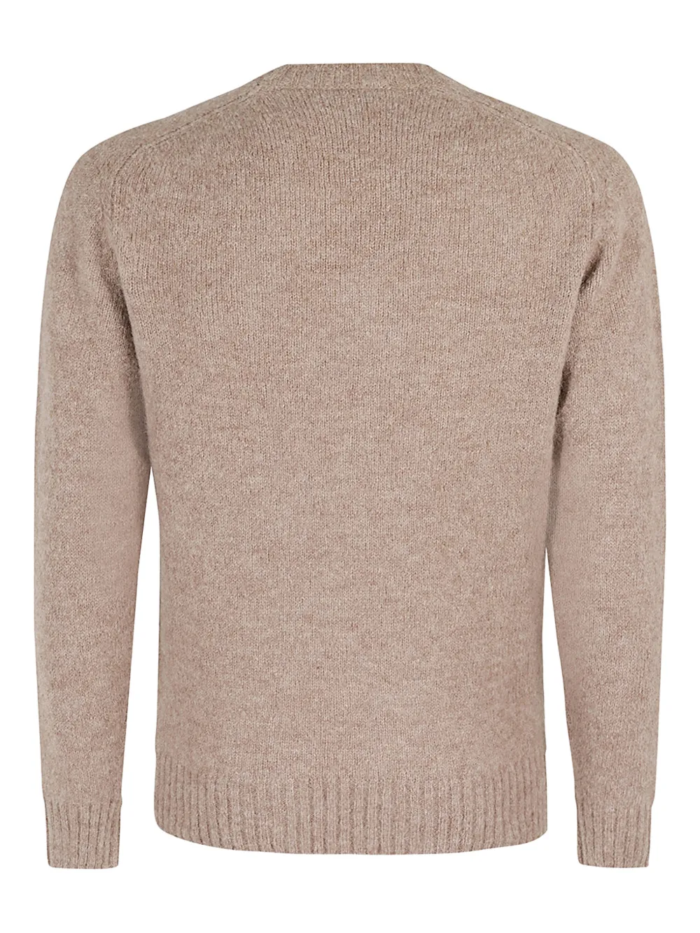 Filippo De Laurentiis crew-neck sweater - Beige