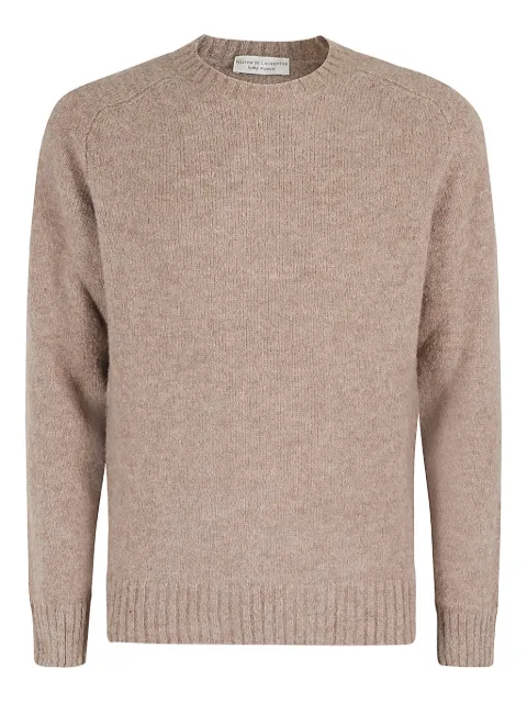 Filippo De Laurentiis Pullover mit Rundhalsausschnitt