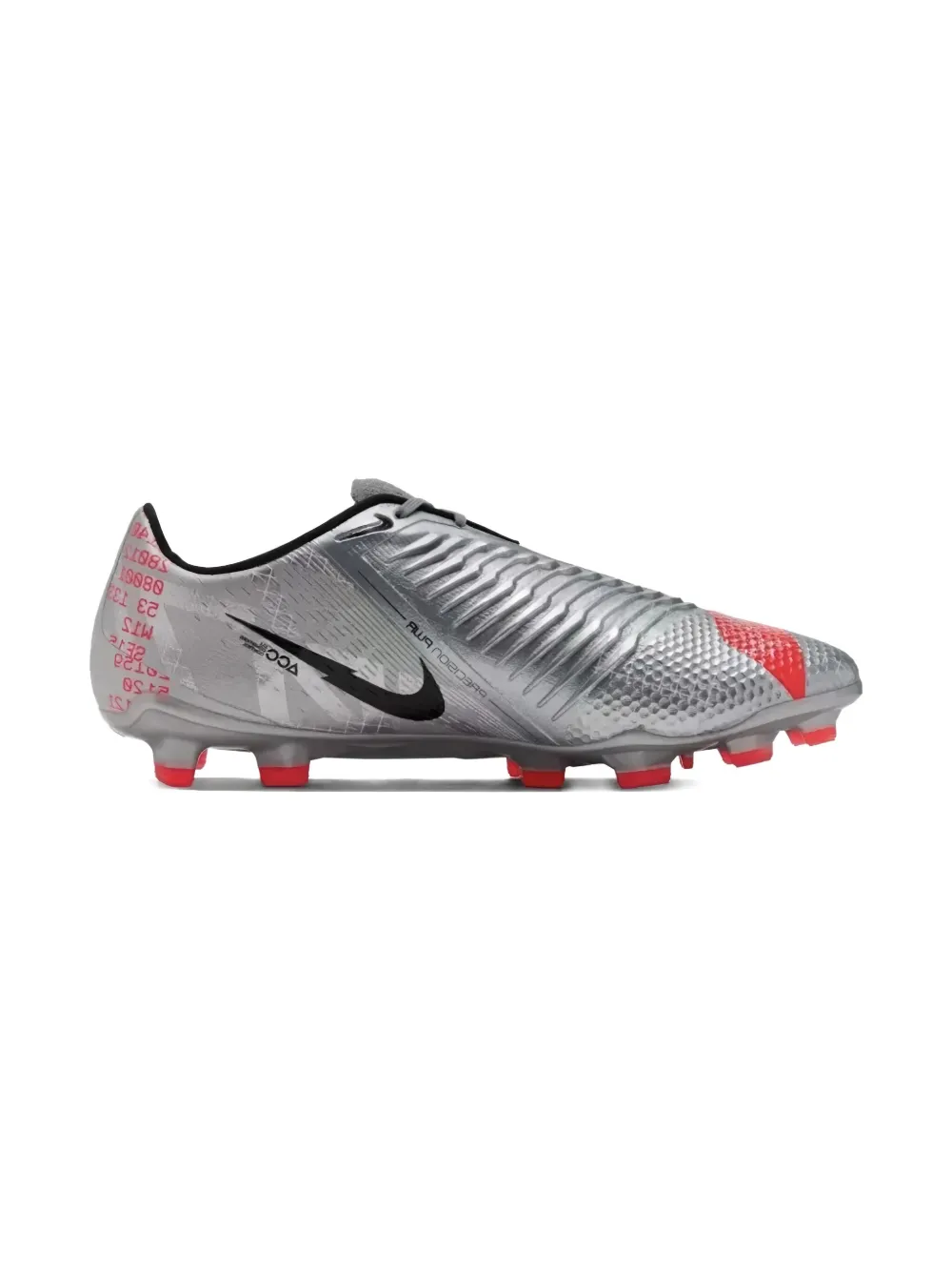 Nike Kids Sneakers da calcio Phantom Venom Elite FG GS - Grigio