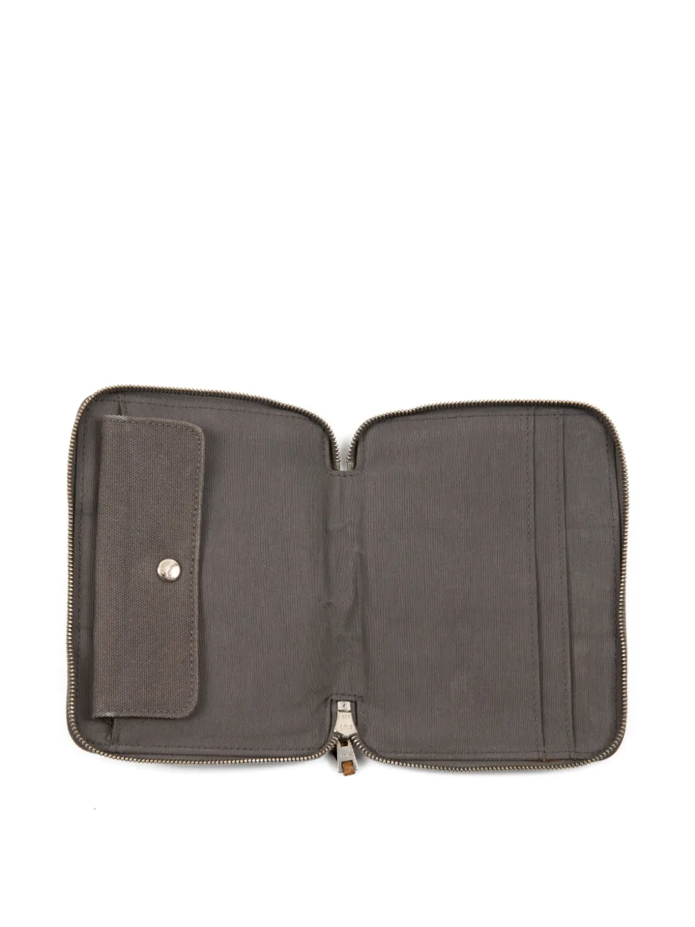 2000s Toto Striped Wallet