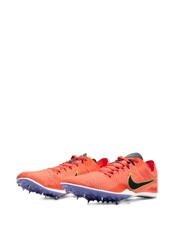 Nike Zoom Mamba 5 スパイク スニーカー | オレンジ | FARFETCH JP