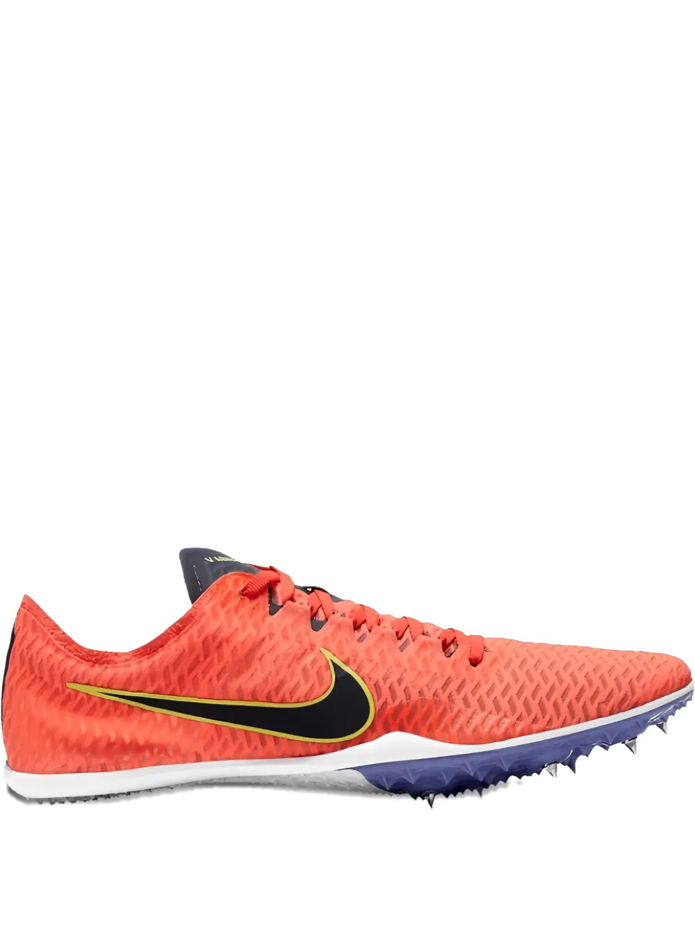 Nike Zoom Mamba 5 track-spikes sneakers | Orange | Image 1
