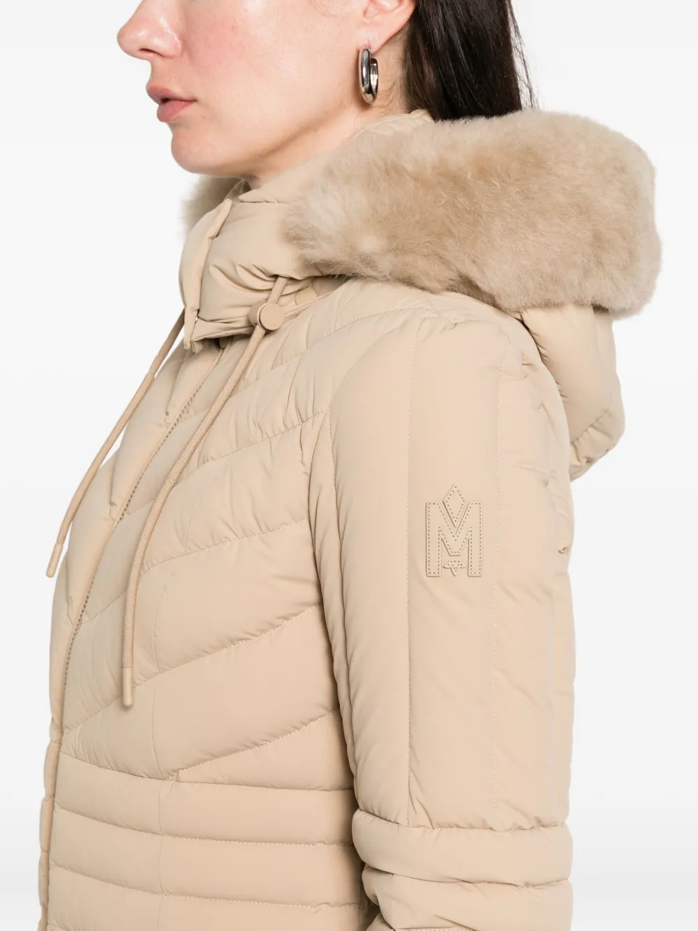 Mackage Nadiash jack Beige