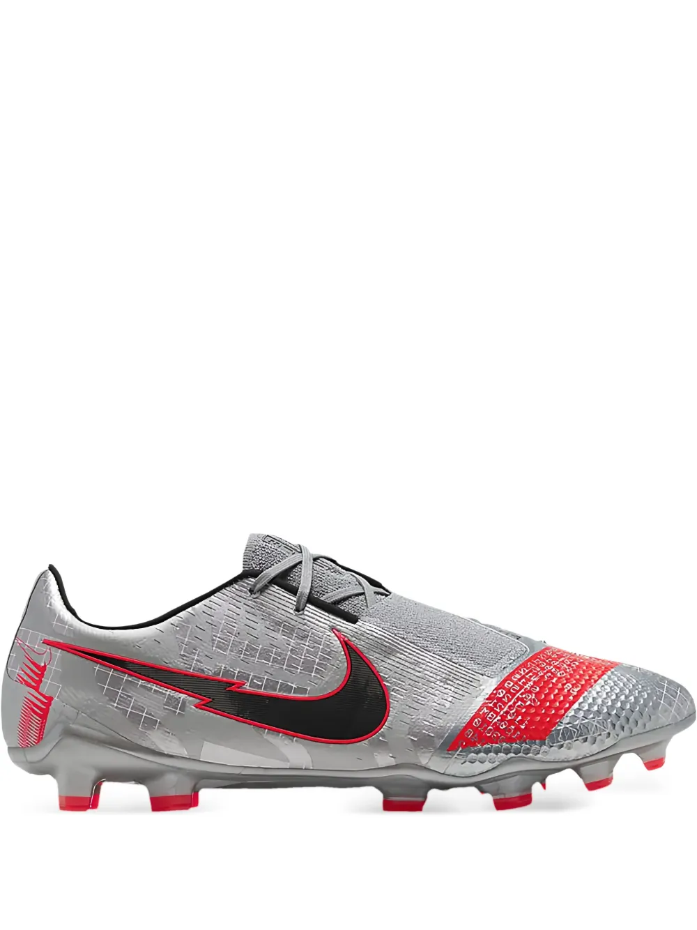 Nike Phantom Venom Elite FG soccer sneakers | Silver | Image 1