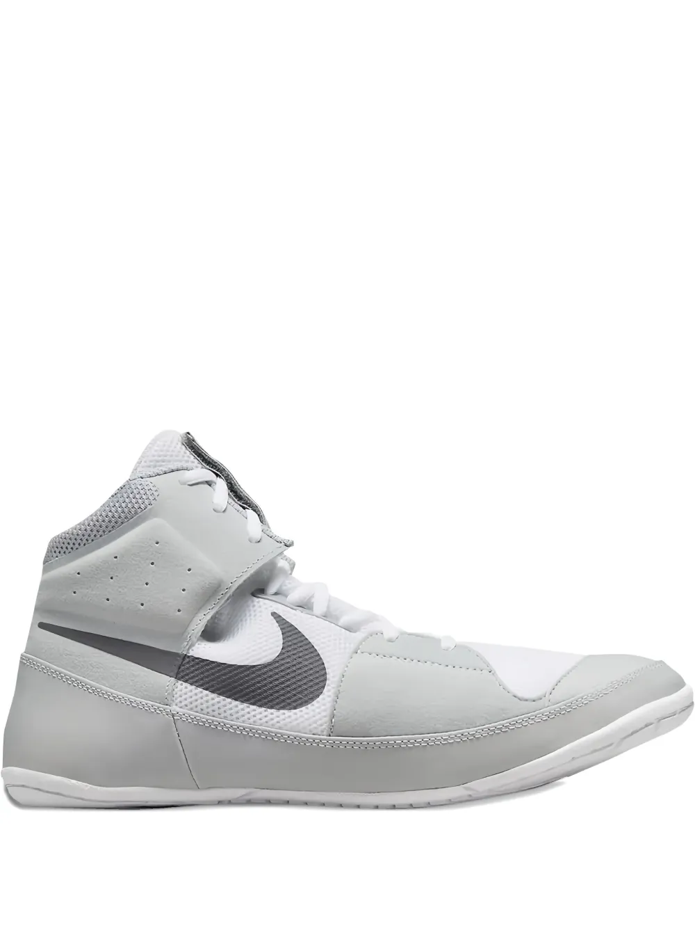 Nike tenis altos Fury | gris | Image 1