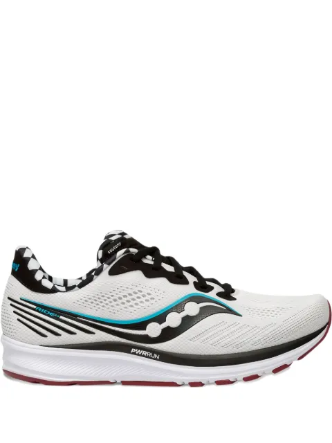 Saucony tenis bajos Ride 14