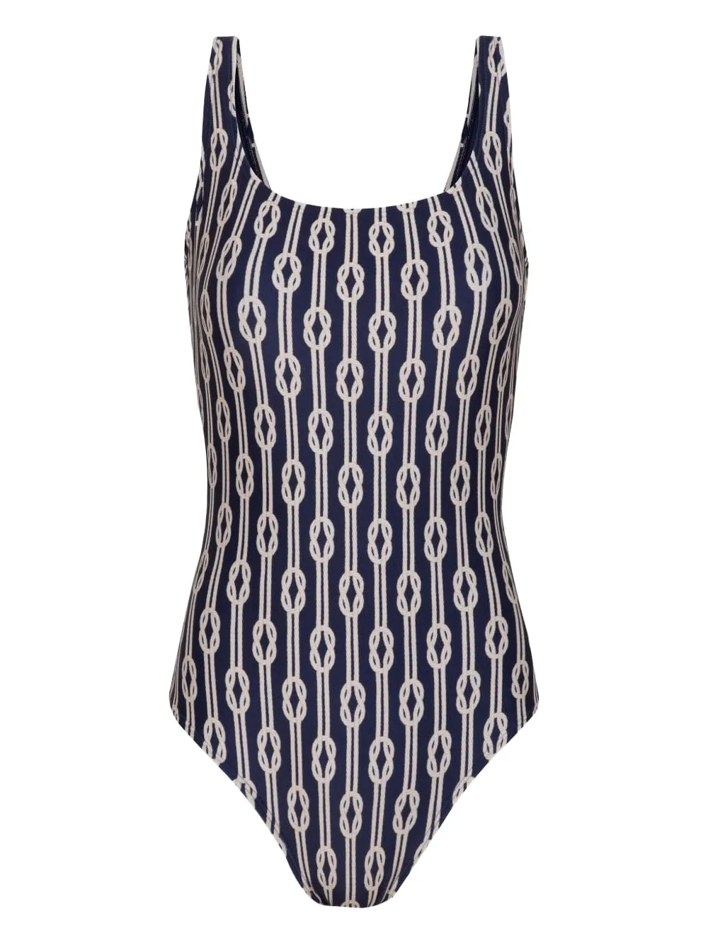 Lenny Niemeyer Costume intero a fantasia - Blu