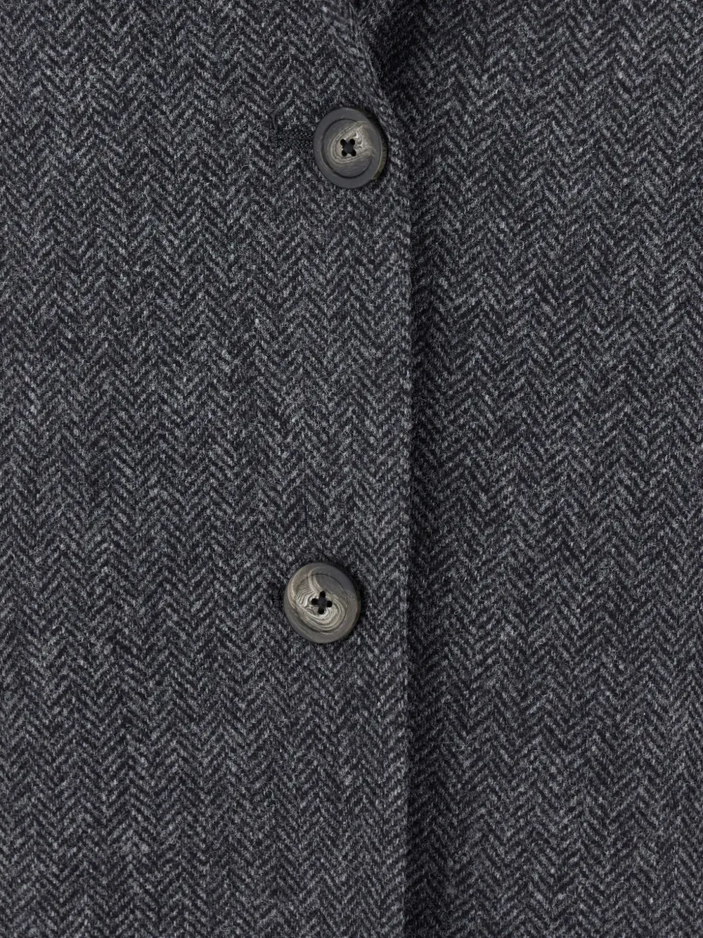 Tagliatore Notched Single-breasted Jacket In Gray