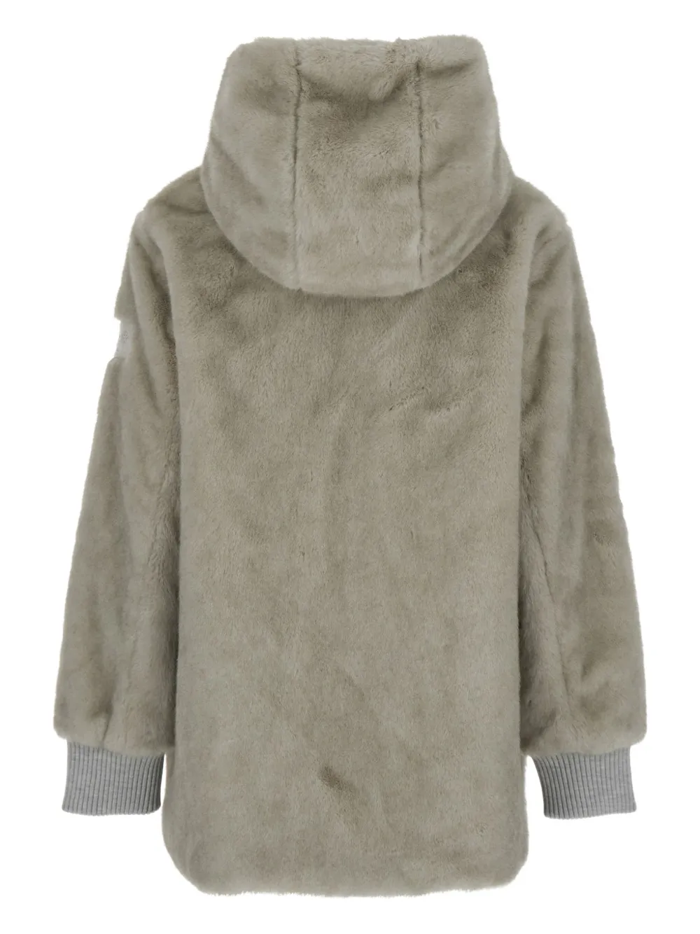 Tatras Arabis logo-patch jacket | Oversized Jackets | Image 2