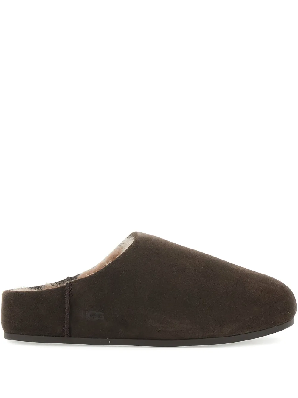 UGG Elea slip-on mules | Brown | Image 1