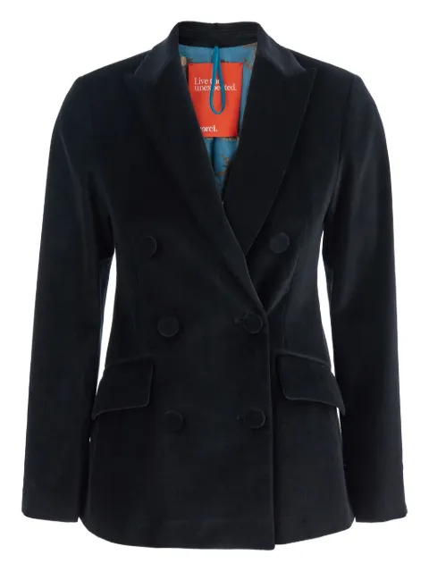 Merci double-breasted jacket