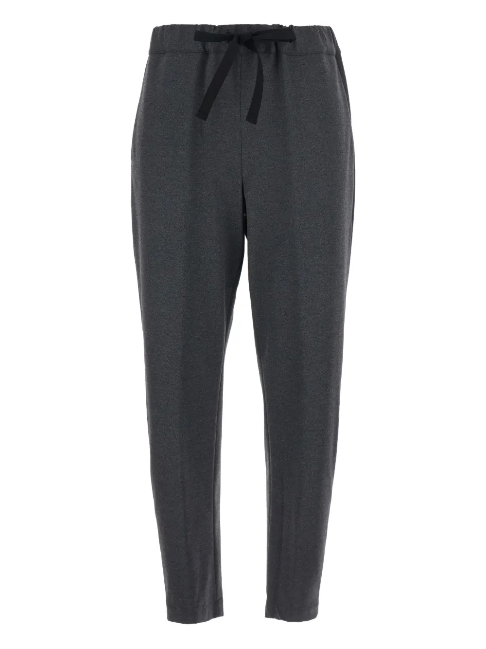 Semicouture Pantaloni Buddy con coulisse - Grigio