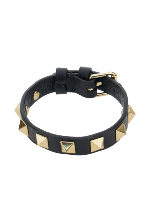 Valentino Garavani Rockstud studded bracelet