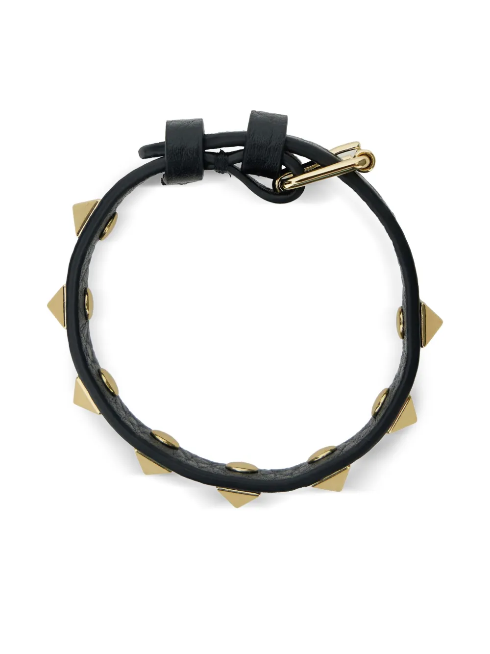 Rockstud studded bracelet