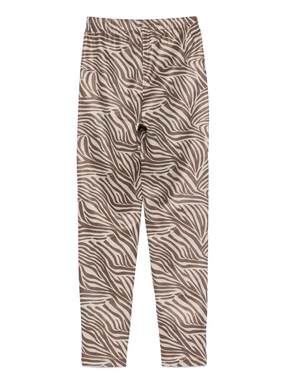 Mes Demoiselles Seara zebra-print trousers | Leggings | Image 2